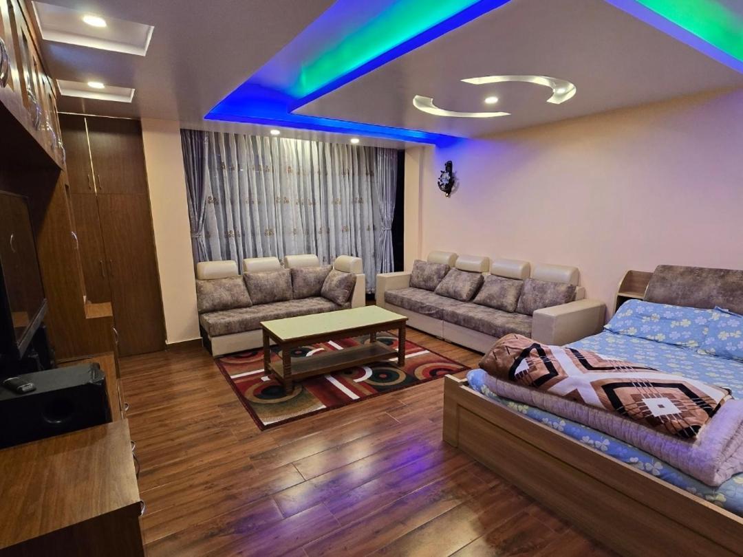 Pharping Homestay Dakshinkali 객실 사진